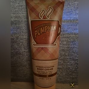 COPY - Bath and Bodyworks 24-hour Ultimate Hydration Cream-Marshmallow Pumpkin …